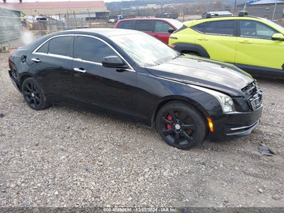 CADILLAC ATS 2016
