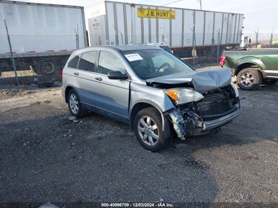 HONDA CR-V 2007