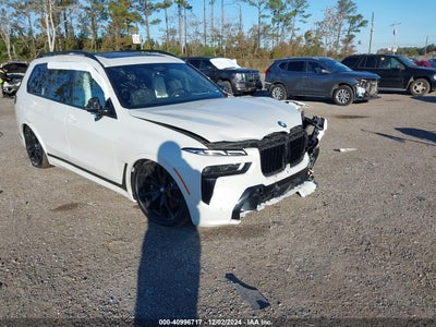 BMW X7 2025