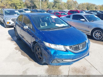 HONDA CIVIC 2015