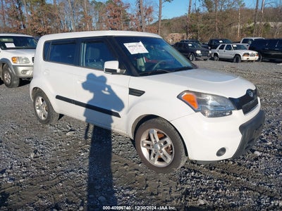 KIA SOUL 2010