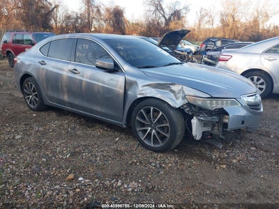 ACURA TLX 2016