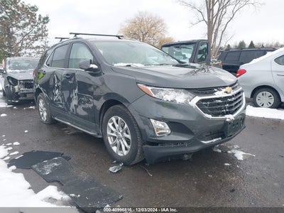 CHEVROLET EQUINOX 2021
