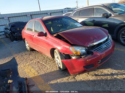 KIA SPECTRA 2008