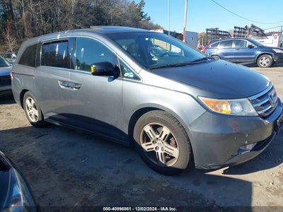 HONDA ODYSSEY 2011