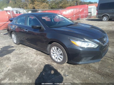 NISSAN ALTIMA 2016