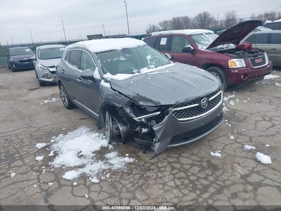BUICK ENVISION 2022