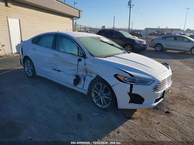 FORD FUSION 2019