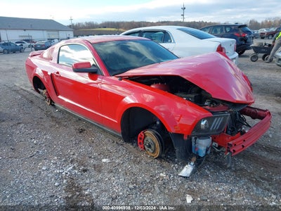FORD MUSTANG 2007