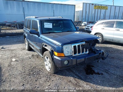 JEEP COMMANDER 2010