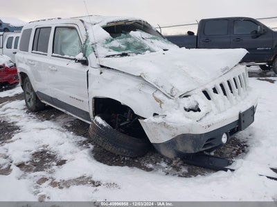JEEP PATRIOT 2015