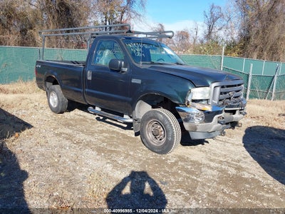 FORD F-250 2004
