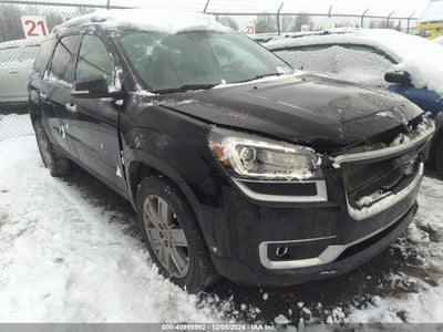 GMC ACADIA LIMITED 2017