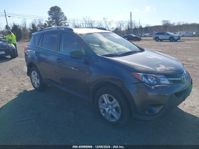 TOYOTA RAV4 2015