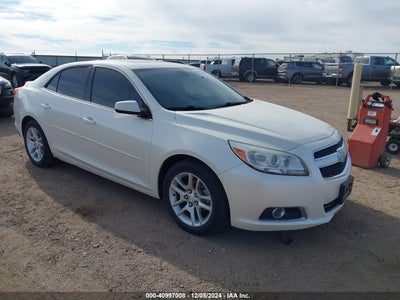CHEVROLET MALIBU 2013