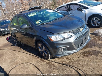CHEVROLET SONIC 2020