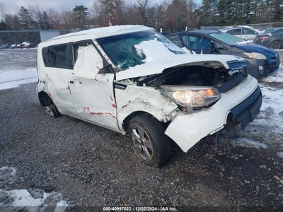KIA SOUL 2017