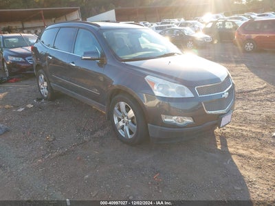 CHEVROLET TRAVERSE 2012