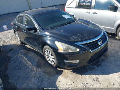 NISSAN ALTIMA 2013