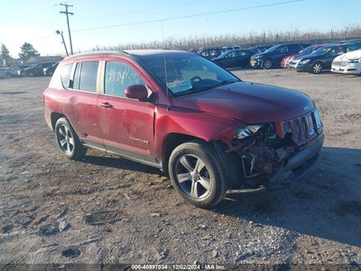 JEEP COMPASS 2017