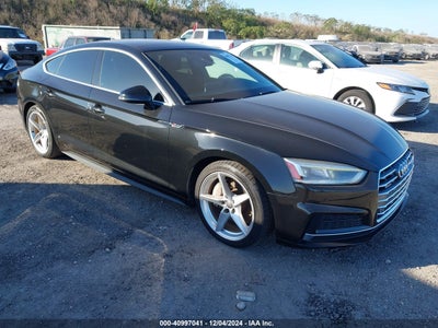 AUDI A5 2018