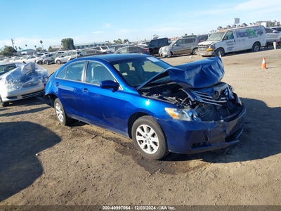 TOYOTA CAMRY HYBRID 2007