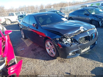 BMW 535I 2015