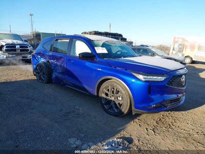 ACURA MDX 2023