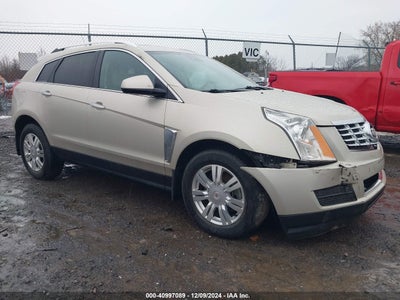 CADILLAC SRX 2014