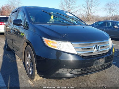 HONDA ODYSSEY 2012