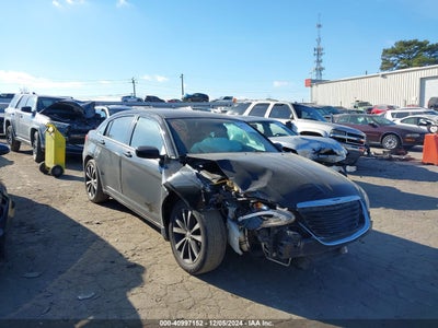 CHRYSLER 200 2014