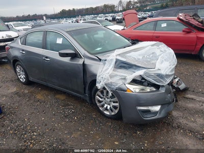 NISSAN ALTIMA 2015
