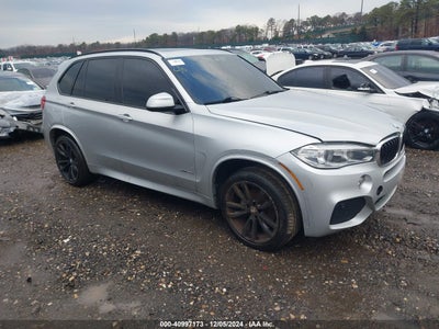 BMW X5 2018