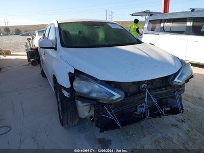 NISSAN SENTRA 2019