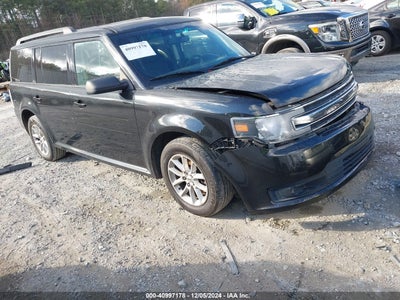 FORD FLEX 2013
