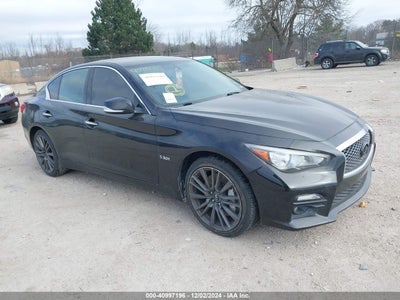 INFINITI Q50 2016