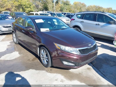 KIA OPTIMA 2013