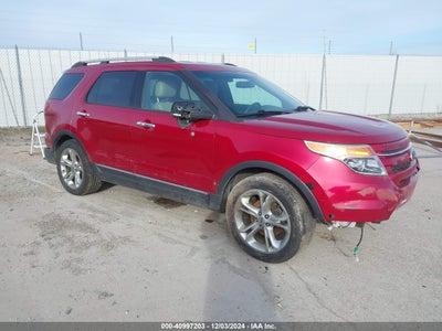 FORD EXPLORER 2011