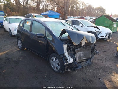 HONDA FIT 2009