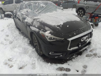 INFINITI Q60 2017