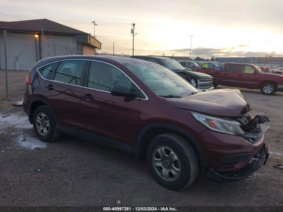 HONDA CR-V 2015