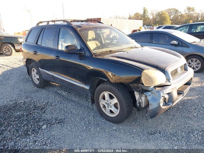 HYUNDAI SANTA FE 2004