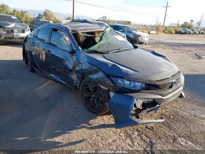 HONDA CIVIC 2018
