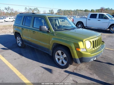 JEEP PATRIOT 2012