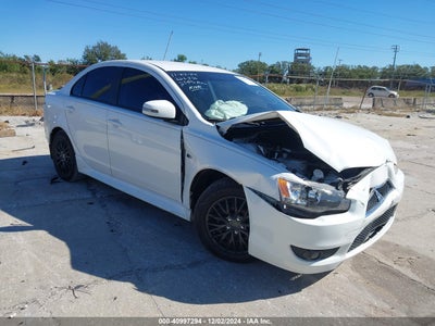MITSUBISHI LANCER 2015
