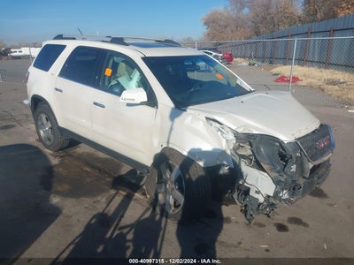 GMC ACADIA 2011