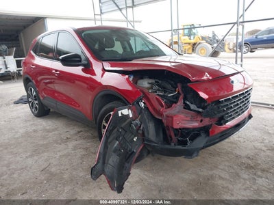 FORD ESCAPE 2022