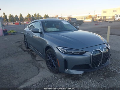 BMW I4 2022