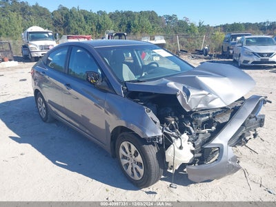 HYUNDAI ACCENT 2015