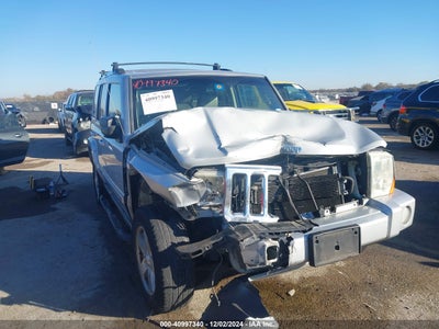 JEEP COMMANDER 2006